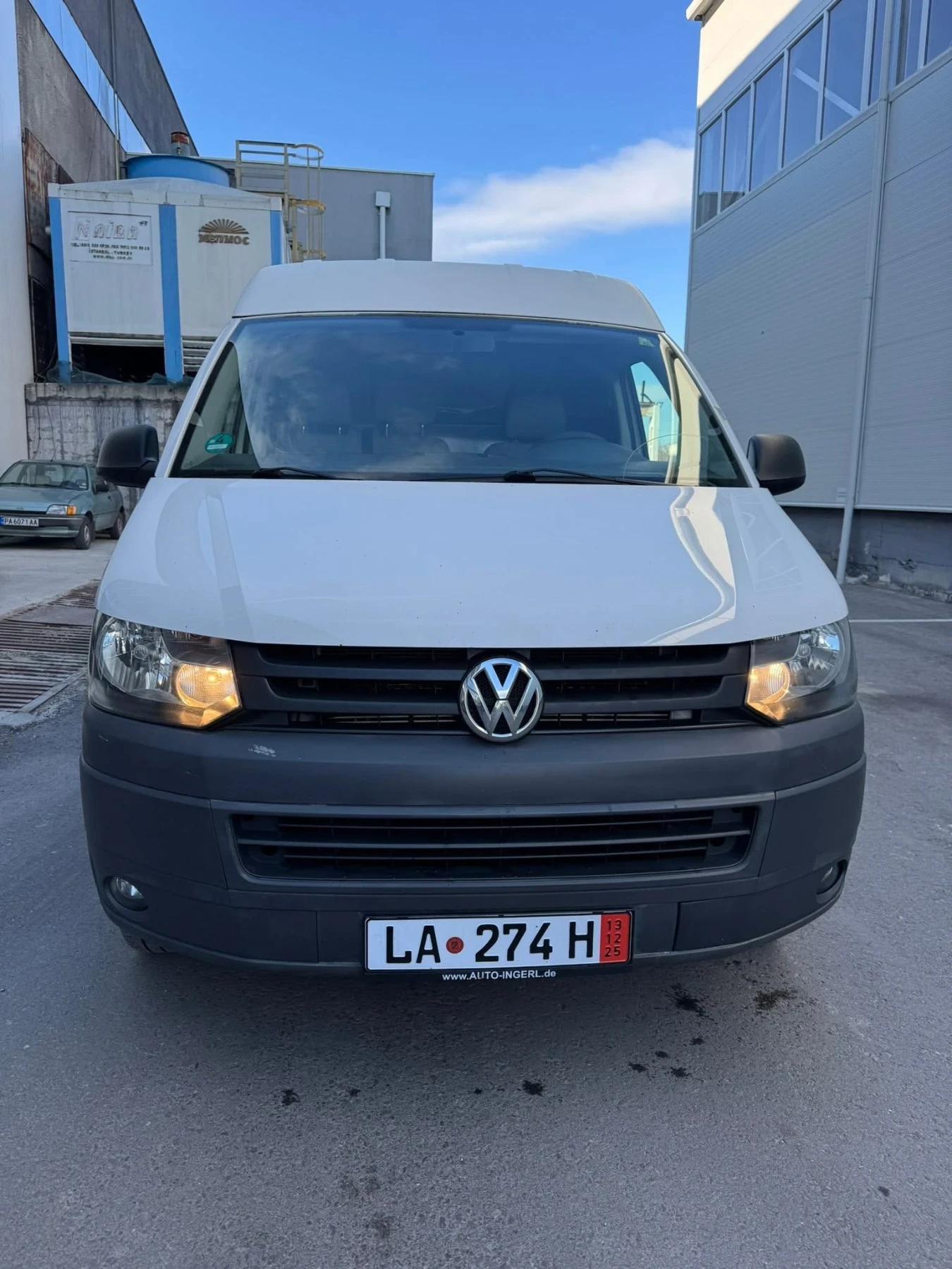 VW Transporter Уникат Без Аналог , снимка 3 - Бусове и автобуси - 54542216