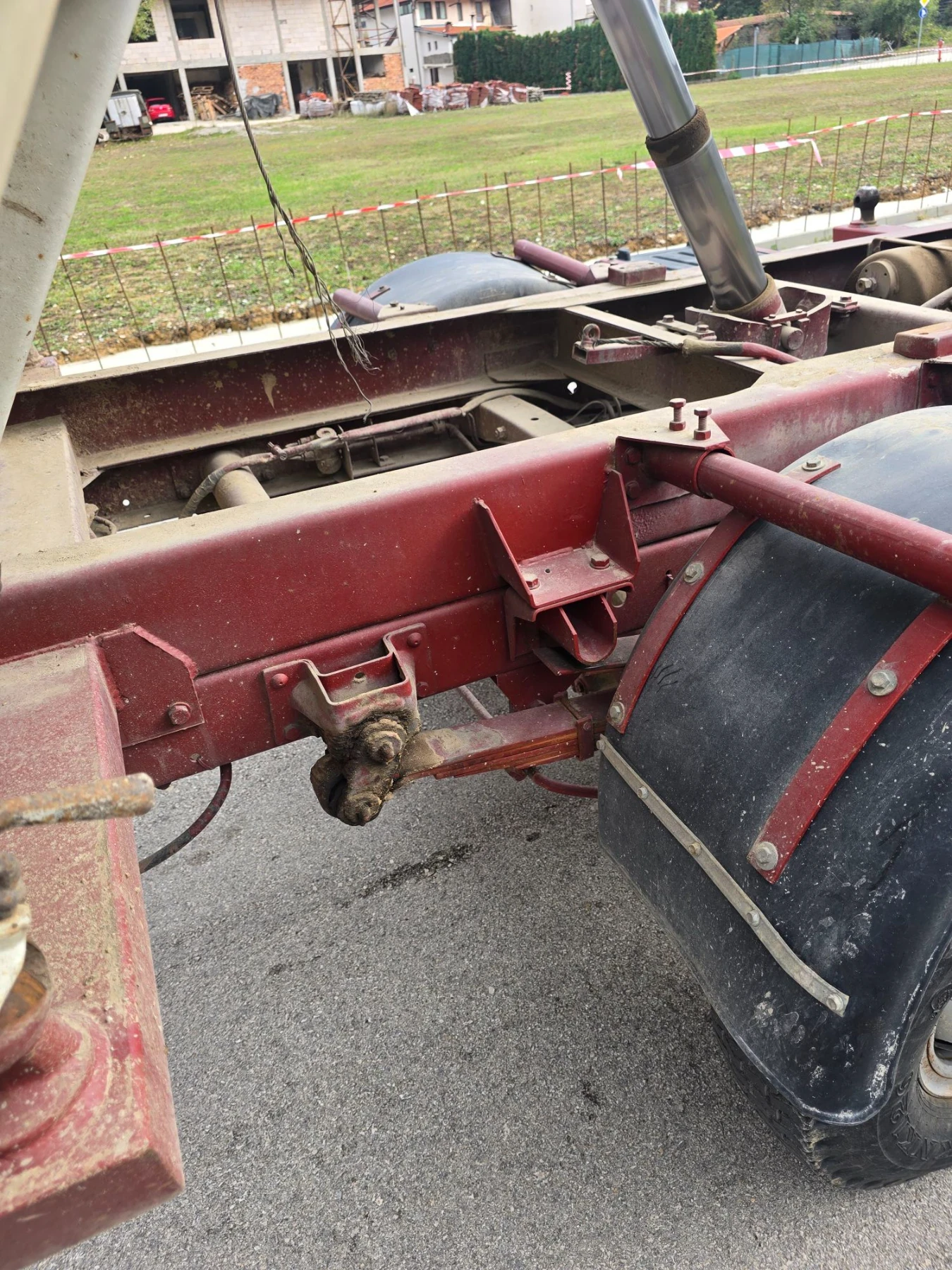 Iveco 4010 Снегорин 4х4 4x4 самосвал, снимка 8 - Бусове и автобуси - 56573385