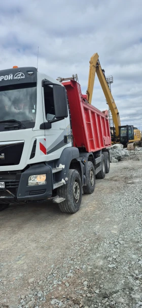 Man Tgs, снимка 3