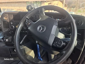 Mercedes-Benz Actros, снимка 2