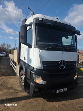 Mercedes-Benz Actros, снимка 7