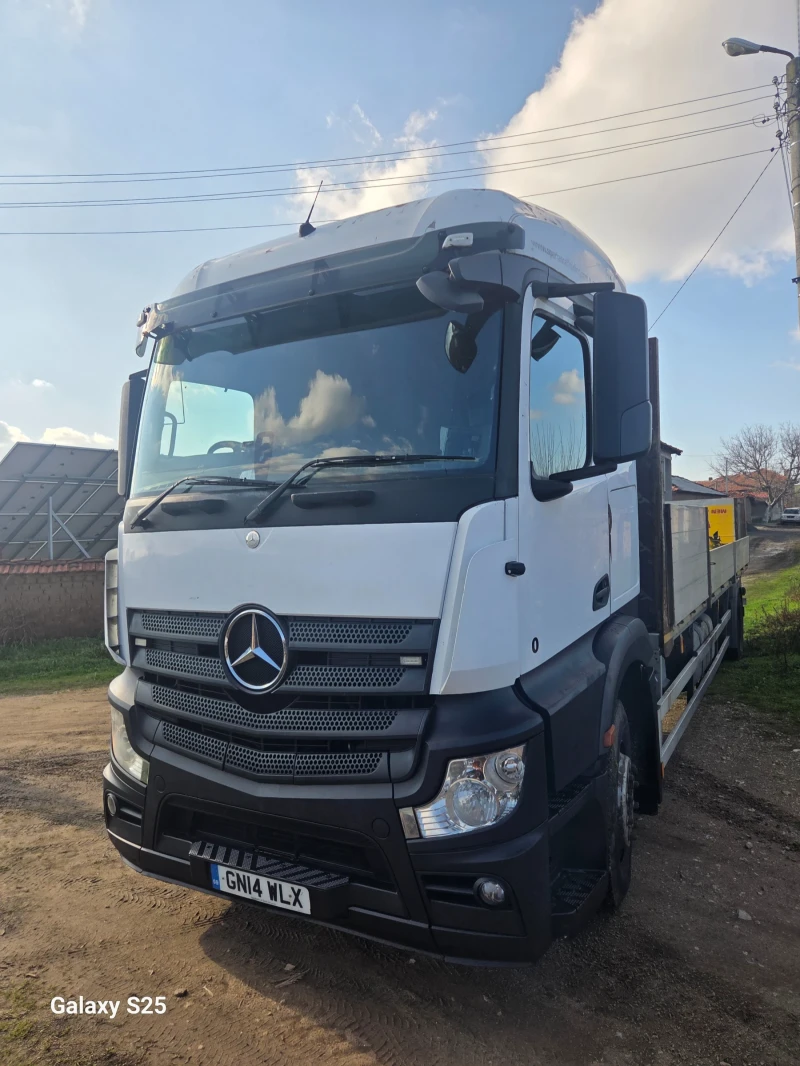 Mercedes-Benz Actros