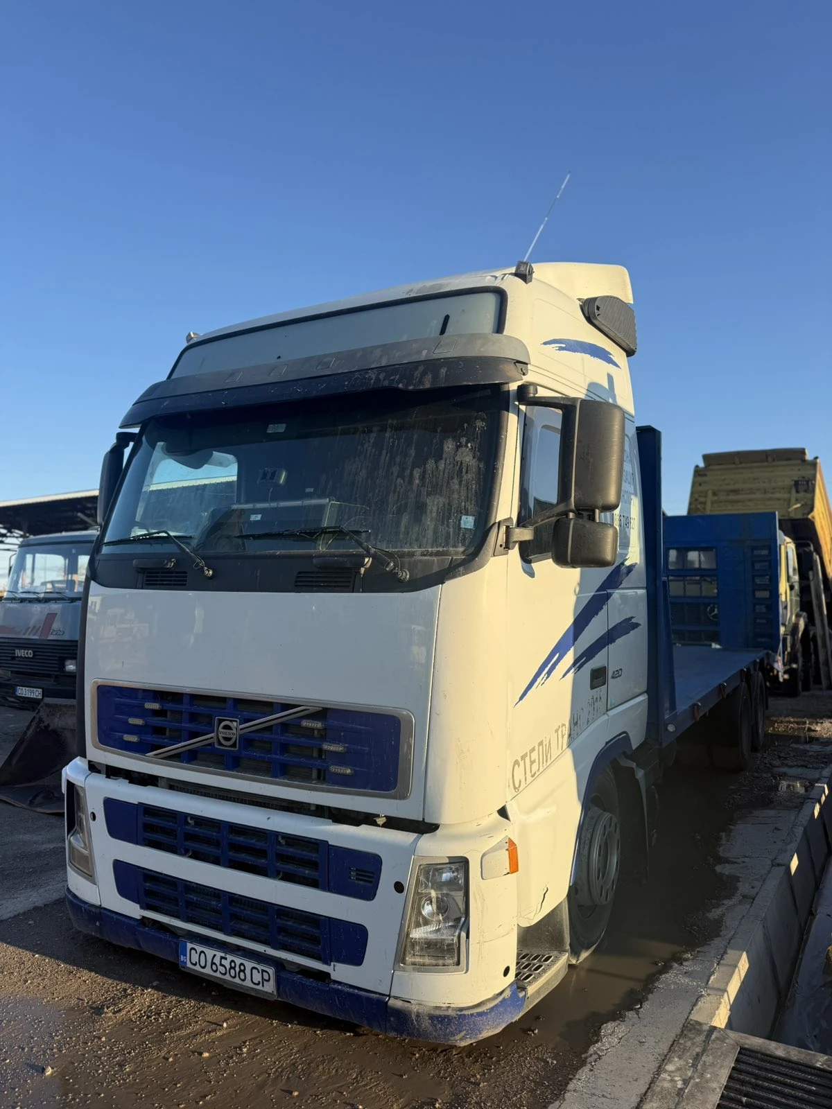 Volvo Fh 12, снимка 1