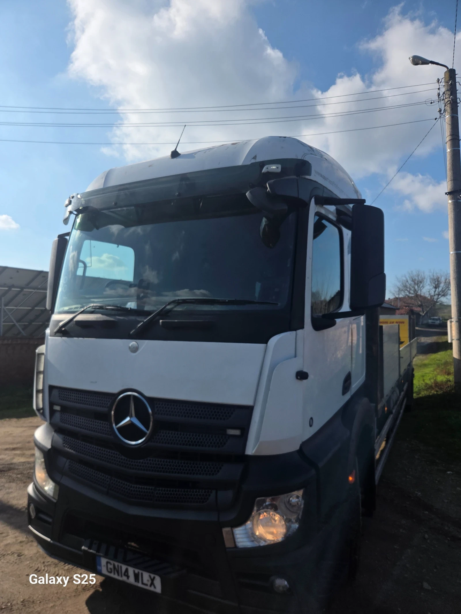 Mercedes-Benz Actros  - изображение 10