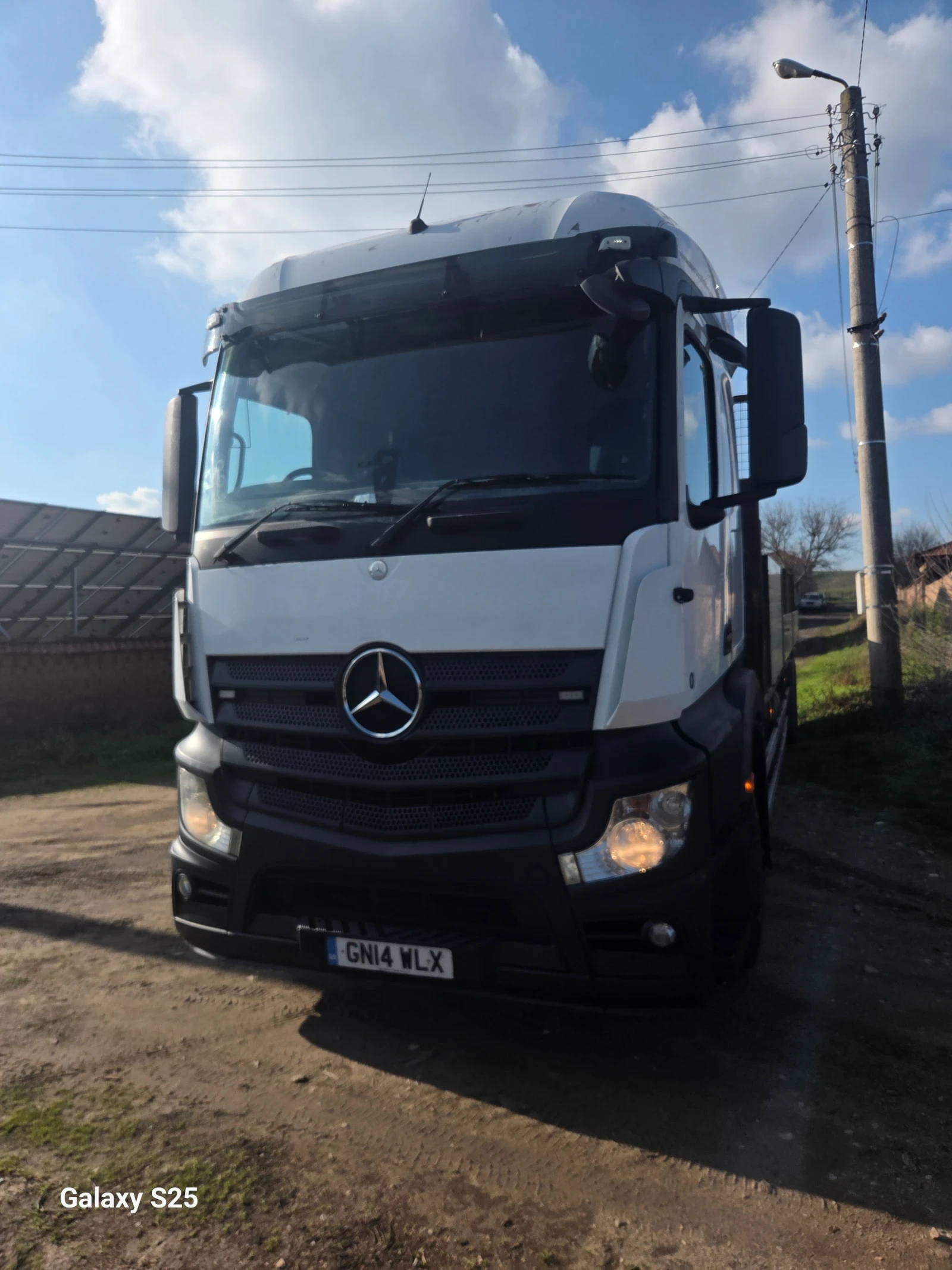 Mercedes-Benz Actros  - изображение 9