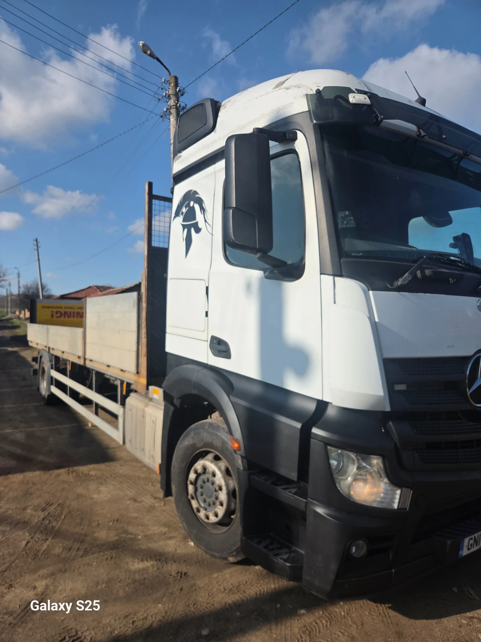 Mercedes-Benz Actros | Mobile.bg � ����������� 12