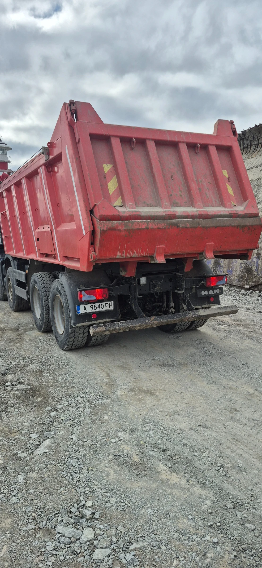 Man Tgs, снимка 6 - Камиони - 53888306