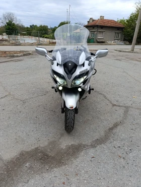 Yamaha Fjr FJR1300ES, снимка 9