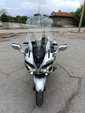 Yamaha Fjr FJR1300ES, снимка 10