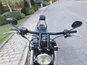 Harley-Davidson Softail FXS Blackline , снимка 9