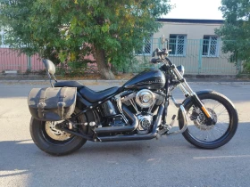 Harley-Davidson Softail FXS Blackline , снимка 6