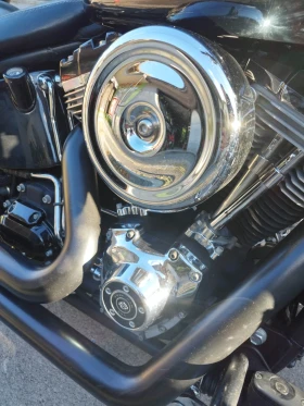 Harley-Davidson Softail FXS Blackline , снимка 16