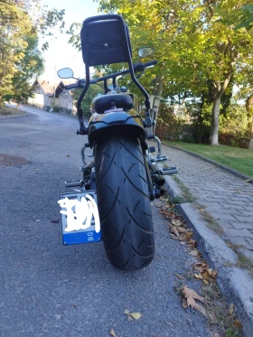 Harley-Davidson Softail FXS Blackline , снимка 3