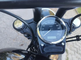 Harley-Davidson Softail FXS Blackline , снимка 8