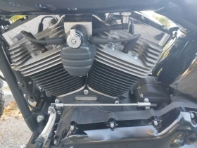 Harley-Davidson Softail FXS Blackline , снимка 5