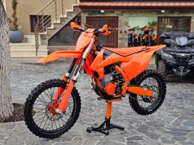 Ktm SX-F 450 FACTORY/СТАРТЕР/ЛИЗИНГ, снимка 10