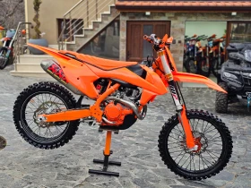 Ktm SX-F 450 FACTORY/СТАРТЕР/ЛИЗИНГ, снимка 3