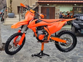 Ktm SX-F 450 FACTORY/СТАРТЕР/ЛИЗИНГ, снимка 9