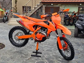 Ktm SX-F 450 FACTORY/СТАРТЕР/ЛИЗИНГ, снимка 1