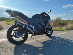 Suzuki Gsxr K6 750, снимка 6