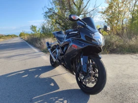 Suzuki Gsxr K6 750, снимка 3