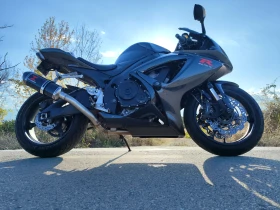 Suzuki Gsxr K6 750, снимка 4