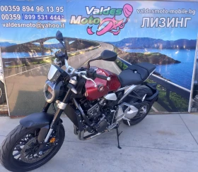 Обява за продажба на Honda Cb 1000 ABS TC LED  ~13 900 лв. - изображение 1