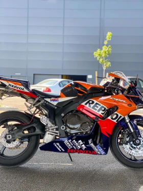  Honda Cbr