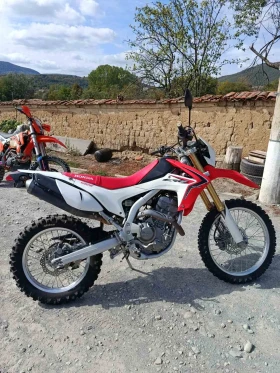 Обява за продажба на Honda Crf 250L ~5 950 лв. - изображение 1