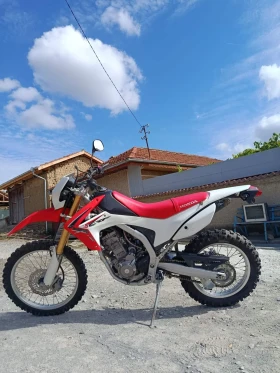 Обява за продажба на Honda Crf 250L ~5 950 лв. - изображение 1