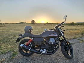 Moto Guzzi V V7 Special edition  | Auto.bg — изображение 4