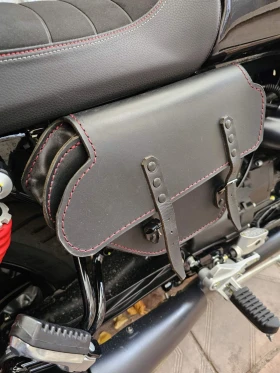 Moto Guzzi V V7 Special edition  | Auto.bg — изображение 8