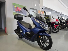 Honda Pcx 125ie, ABS, Start-Stop!