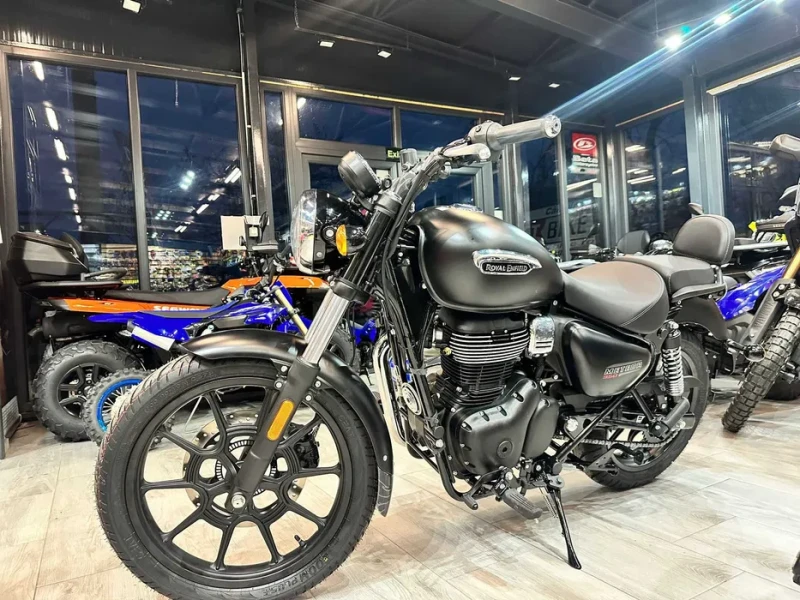 Royal Enfield Meteor 350