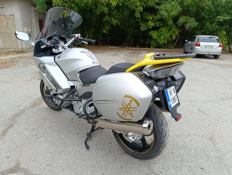 Yamaha Fjr FJR1300ES, снимка 6 - Мотоциклети и мототехника - 51948013