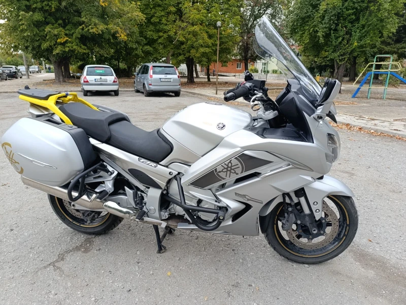 Yamaha Fjr FJR1300ES, снимка 3 - Мотоциклети и мототехника - 51948013