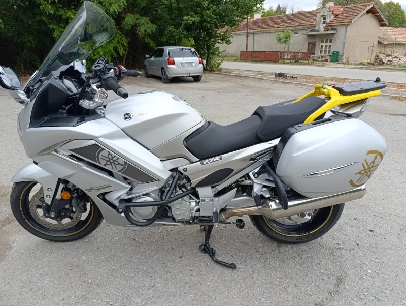 Yamaha Fjr FJR1300ES, снимка 7 - Мотоциклети и мототехника - 51948013