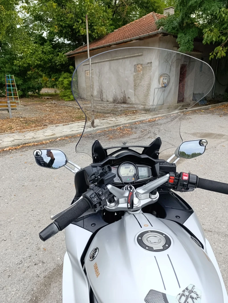 Yamaha Fjr FJR1300ES, снимка 12 - Мотоциклети и мототехника - 51948013
