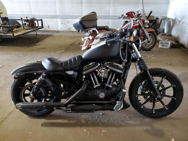 Harley-Davidson Sportster, снимка 1 - Мотоциклети и мототехника - 46395075