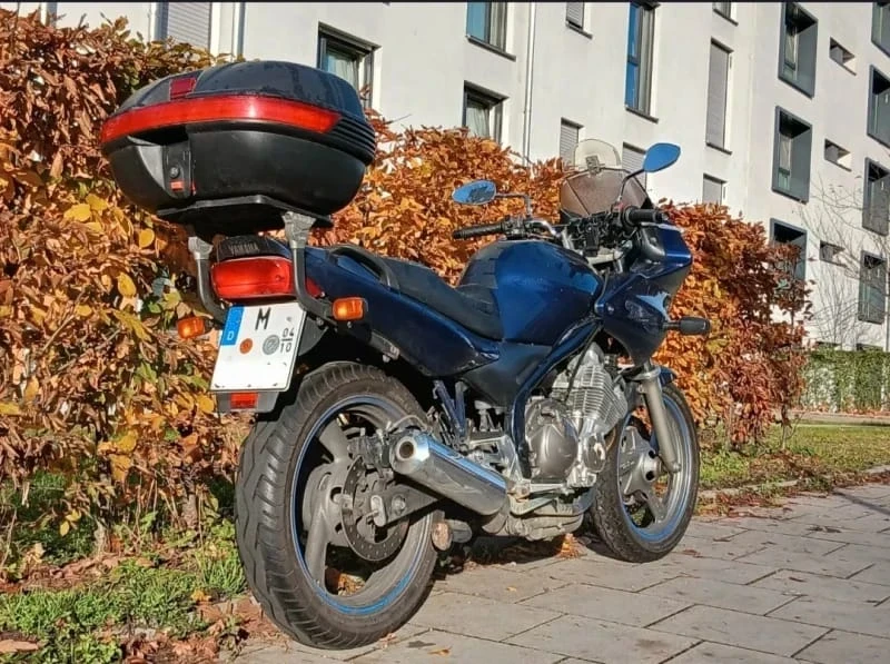 Yamaha XJ6, снимка 3 - Мотоциклети и мототехника - 55931206