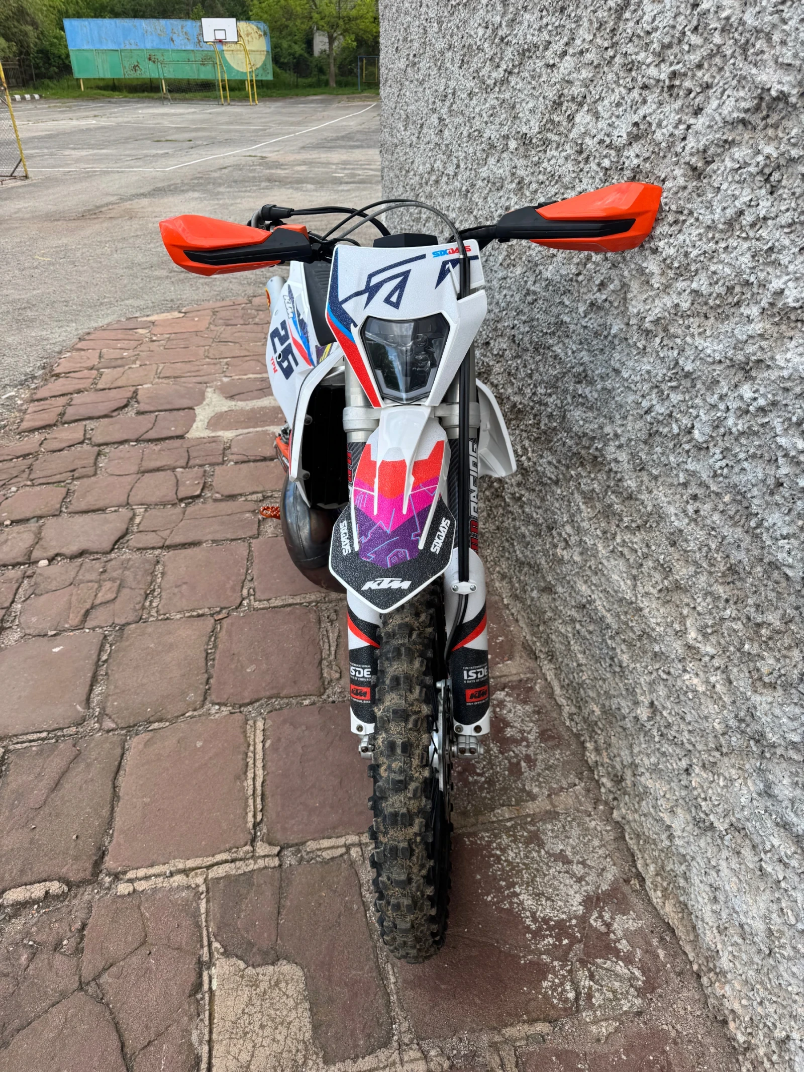 Ktm EXC 300 TPI - изображение 8