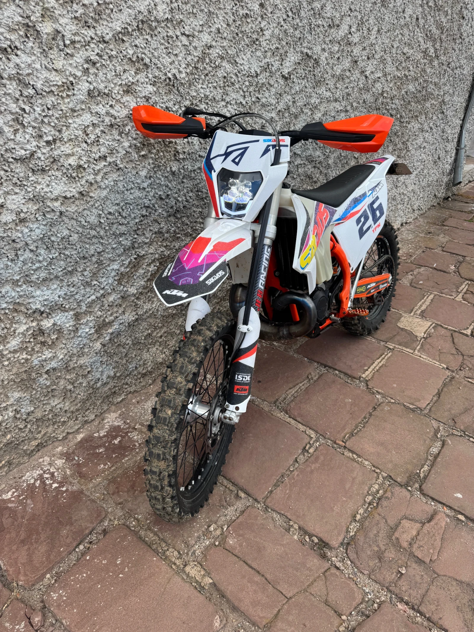Ktm EXC 300 TPI - изображение 5