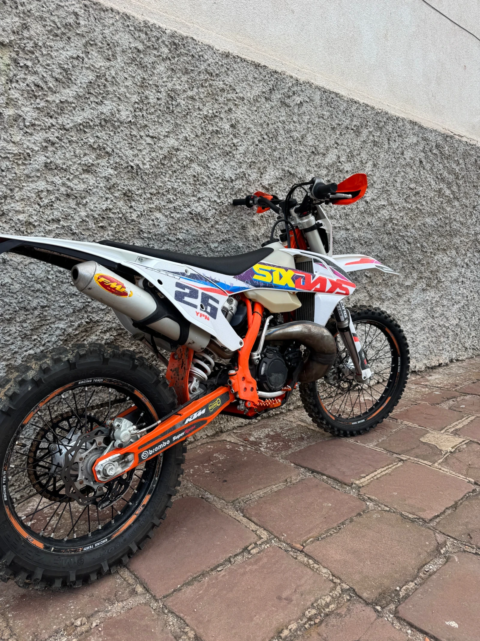 Ktm EXC 300 TPI - изображение 7