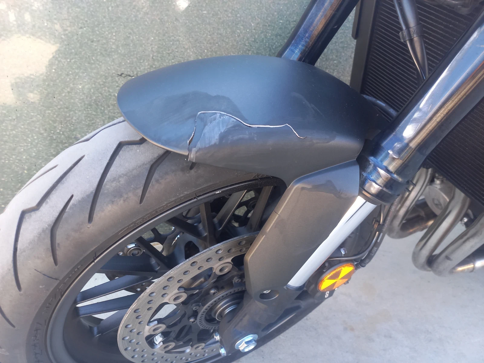 Honda Cb 1000 ABS TC LED  - изображение 8