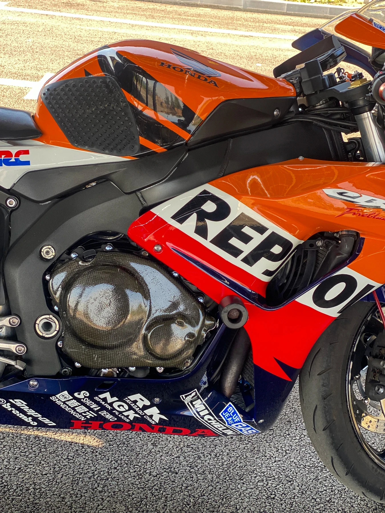 Honda Cbr 1000rr - изображение 3
