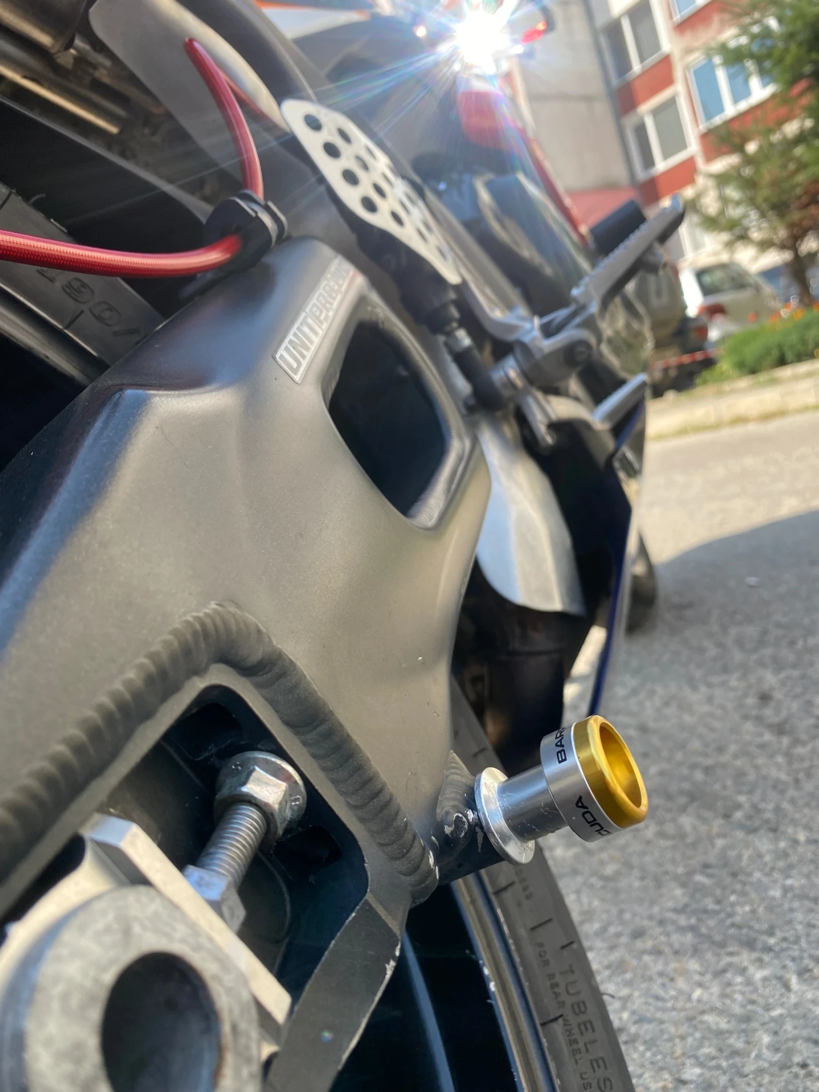 Honda Cbr 1000rr - изображение 9