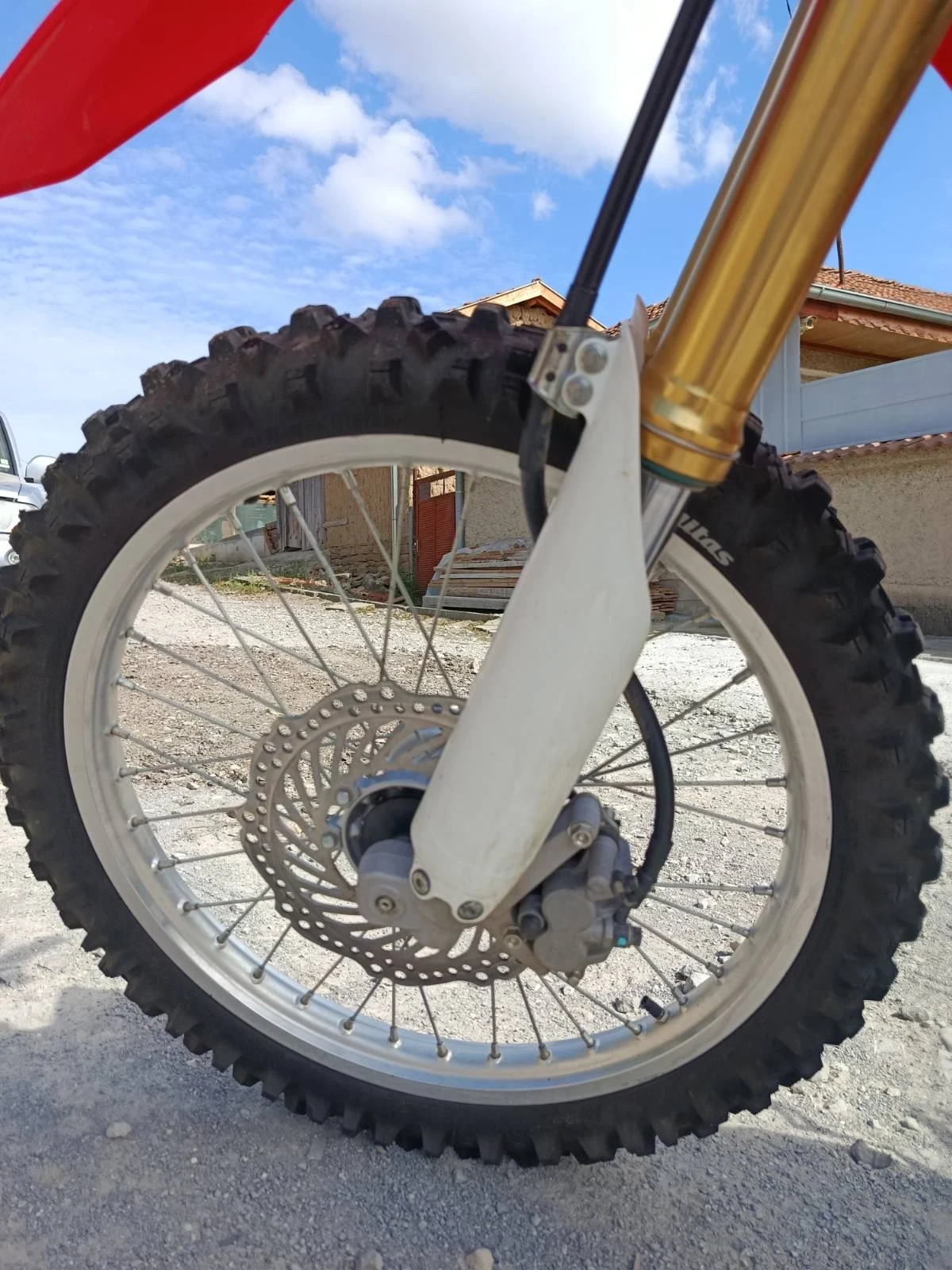 Honda Crf 250L - изображение 7