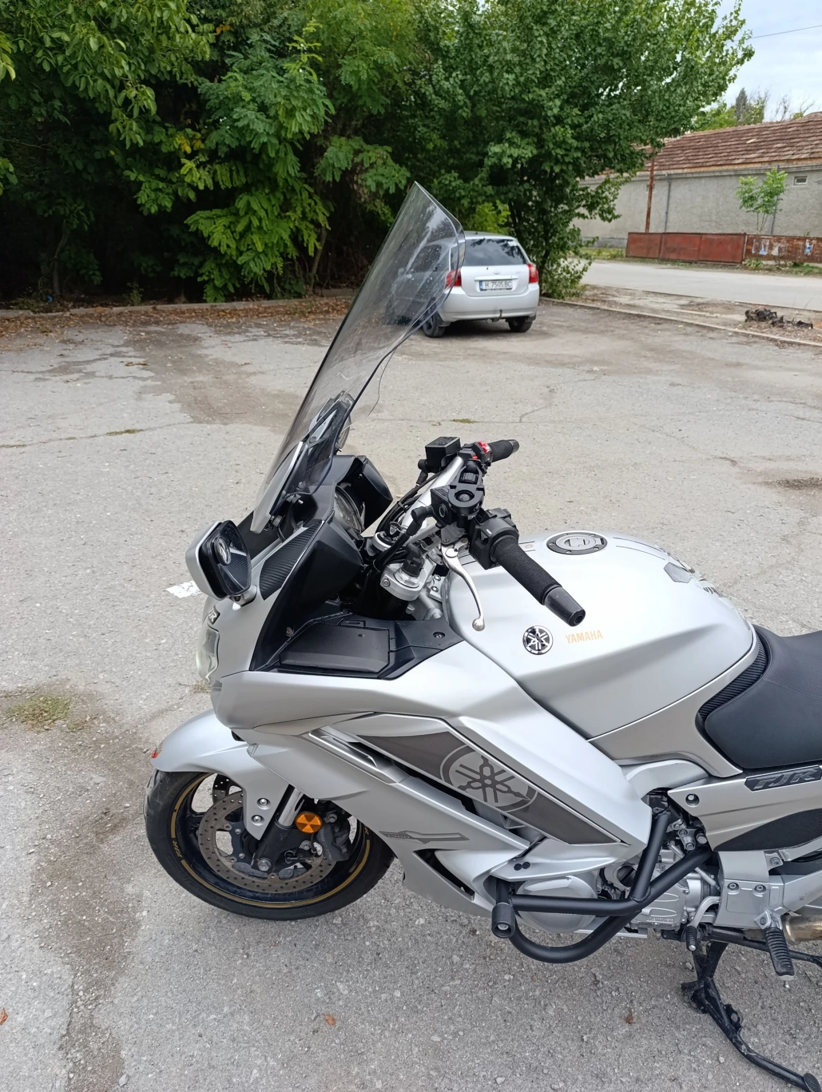 Yamaha Fjr FJR1300ES | Mobile.bg   11