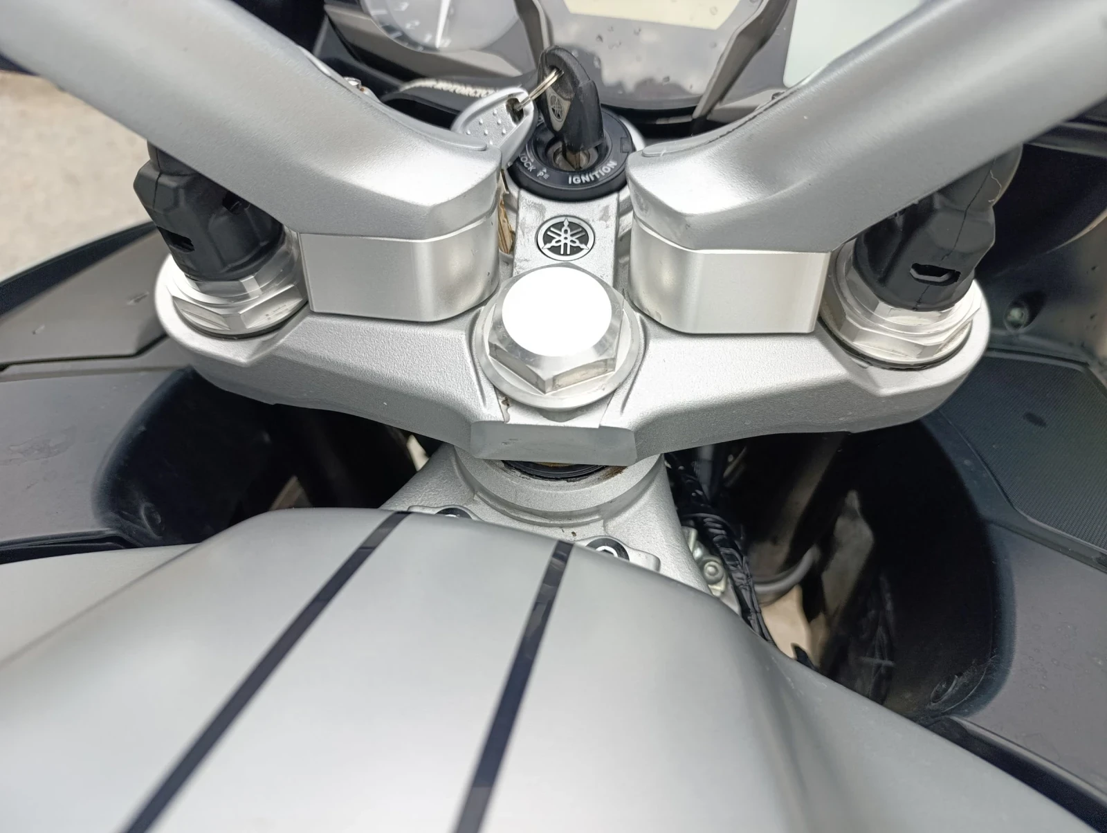 Yamaha Fjr FJR1300ES | Mobile.bg   17