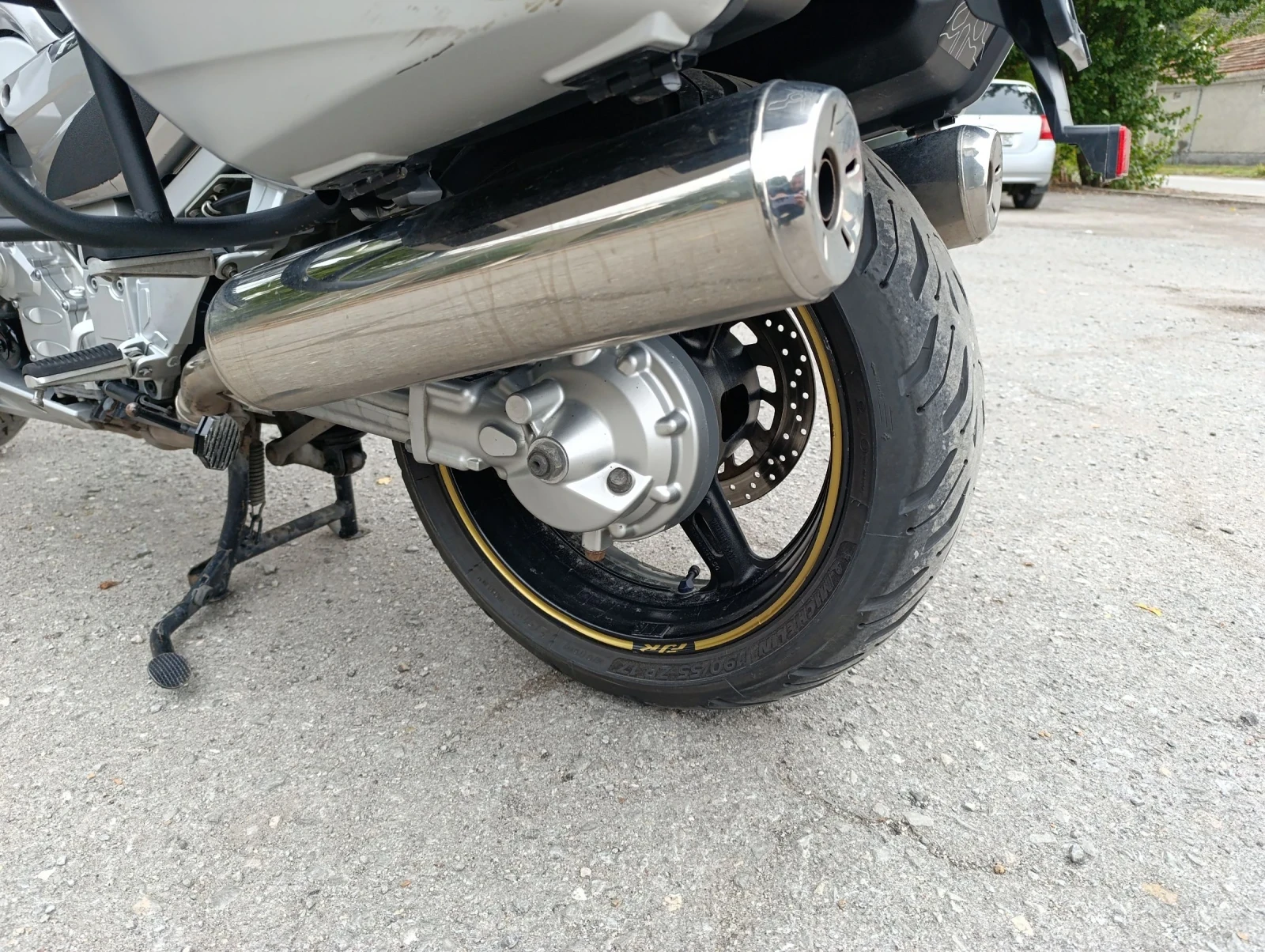 Yamaha Fjr FJR1300ES | Mobile.bg   14